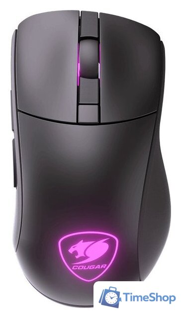 Игровая мышь Cougar Surpassion RX (черный) - Изображение №1 — Интернет-магазин Time-Shop
