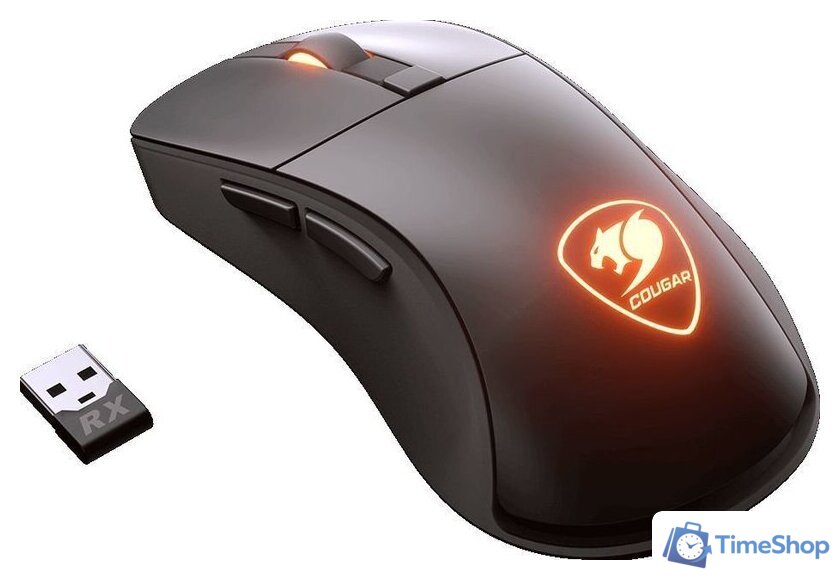 Игровая мышь Cougar Surpassion RX (черный) - Изображение №3 — Интернет-магазин Time-Shop