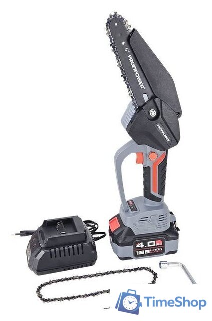Аккумуляторная пила Profipower MKGST-18V (с 1-им АКБ) - Изображение №1 — Интернет-магазин Time-Shop