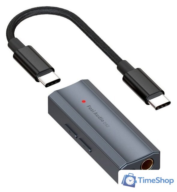 Портативный усилитель Fosi Audio DS2 2024 - Изображение №1 — Интернет-магазин Time-Shop