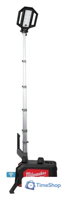 Уличный прожектор Milwaukee MX FTLIC-601 ONE-KEY TRUEVIEW 4933498072 - Изображение №1 — Интернет-магазин Time-Shop