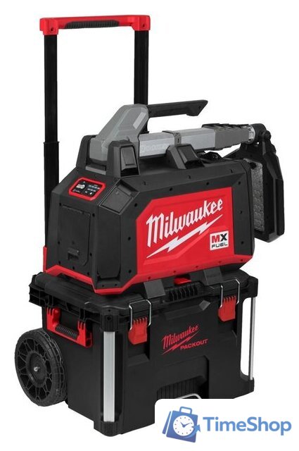 Уличный прожектор Milwaukee MX FTLIC-601 ONE-KEY TRUEVIEW 4933498072 - Изображение №5 — Интернет-магазин Time-Shop