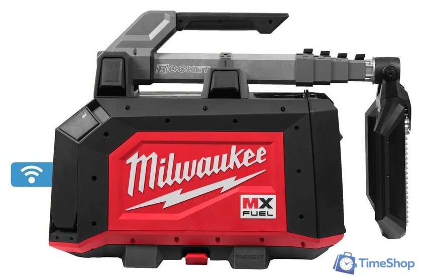 Уличный прожектор Milwaukee MX FTLIC-601 ONE-KEY TRUEVIEW 4933498072 - Изображение №4 — Интернет-магазин Time-Shop
