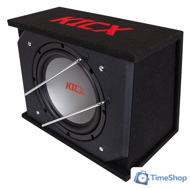 Корпусной активный сабвуфер KICX AP301BPA - Изображение №3 — Интернет-магазин Time-Shop