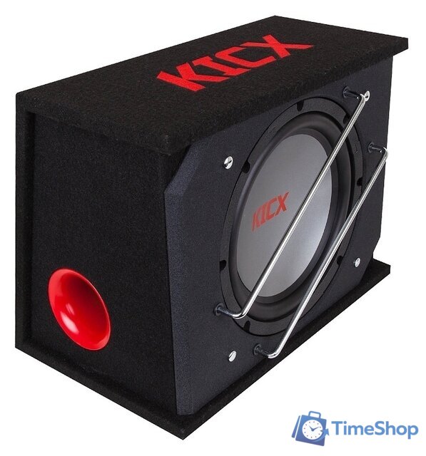 Корпусной активный сабвуфер KICX AP301BPA - Изображение №2 — Интернет-магазин Time-Shop