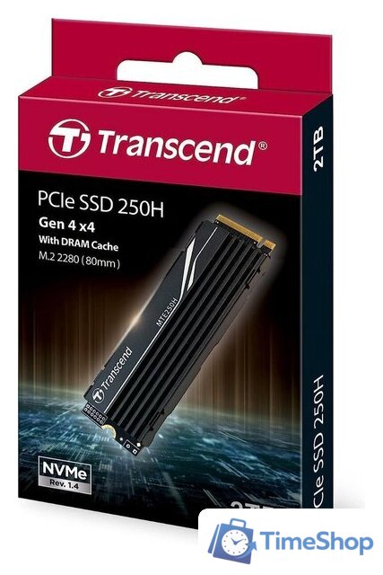 SSD Transcend 250H 2TB TS2TMTE250H - Изображение №4 — Интернет-магазин Time-Shop