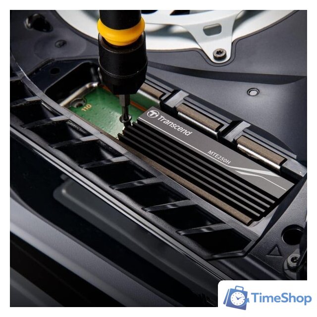 SSD Transcend 250H 2TB TS2TMTE250H - Изображение №6 — Интернет-магазин Time-Shop