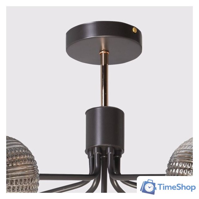 Подвесная люстра De City Клэр 463012307 - Изображение №9 — Интернет-магазин Time-Shop