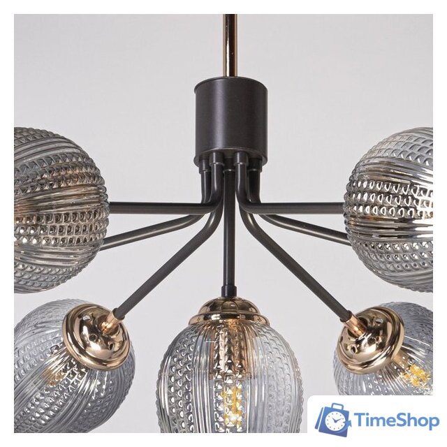 Подвесная люстра De City Клэр 463012307 - Изображение №6 — Интернет-магазин Time-Shop