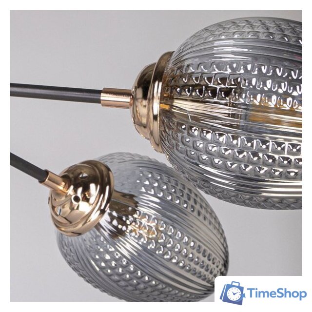 Подвесная люстра De City Клэр 463012307 - Изображение №7 — Интернет-магазин Time-Shop