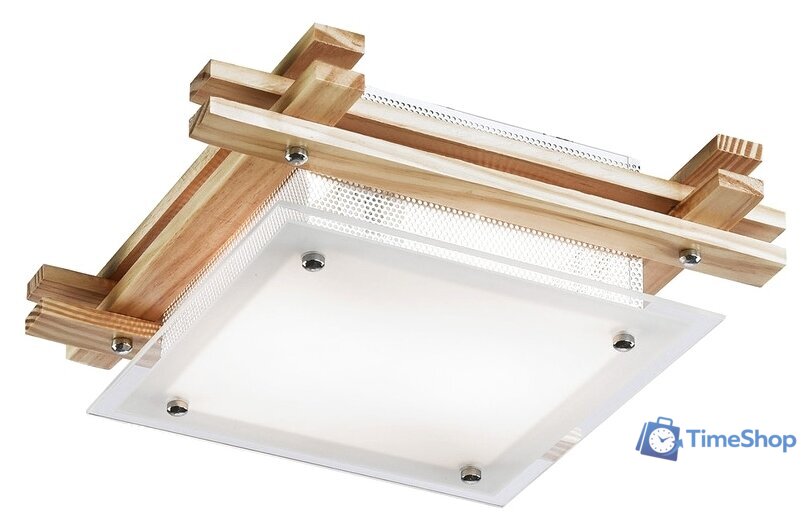 Светильник-тарелка Arte Lamp Archimede A6460PL-2BR - Изображение №1 — Интернет-магазин Time-Shop