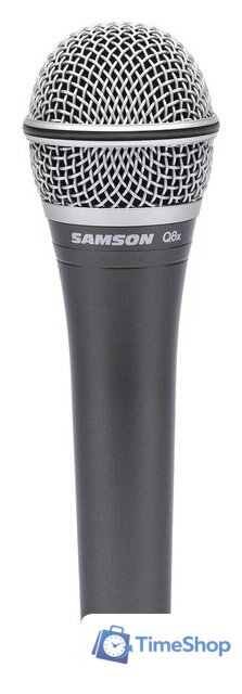 Проводной микрофон Samson Q8x - Изображение №1 — Интернет-магазин Time-Shop