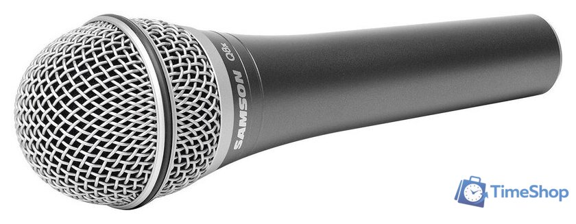 Проводной микрофон Samson Q8x - Изображение №2 — Интернет-магазин Time-Shop