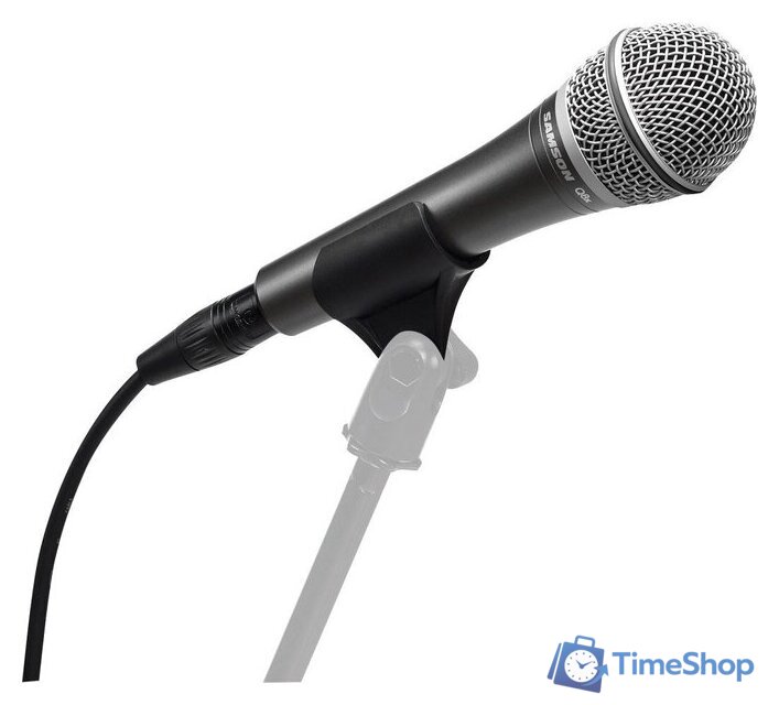 Проводной микрофон Samson Q8x - Изображение №4 — Интернет-магазин Time-Shop