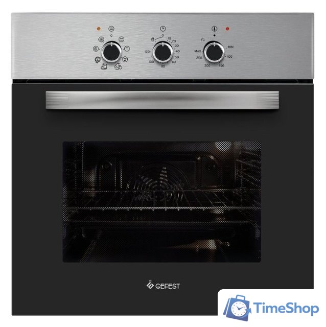 Электрический духовой шкаф GEFEST 602-01 Н1 - Изображение №1 — Интернет-магазин Time-Shop