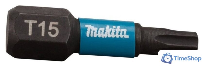 Набор бит Makita B-63666 - Изображение №2 — Интернет-магазин Time-Shop