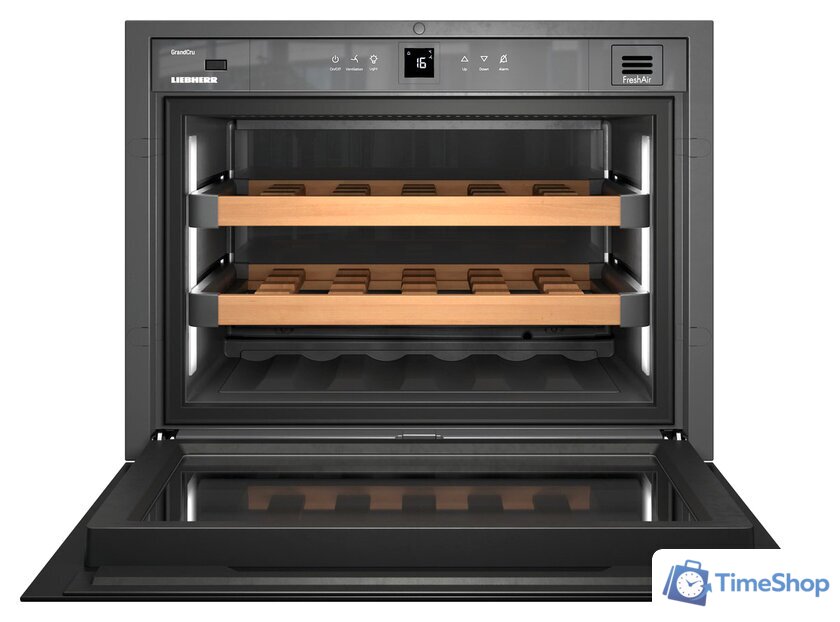 Винный шкаф Liebherr WKEgw 582 - Изображение №5 — Интернет-магазин Time-Shop