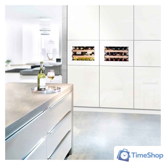 Винный шкаф Liebherr WKEgw 582 - Изображение №7 — Интернет-магазин Time-Shop