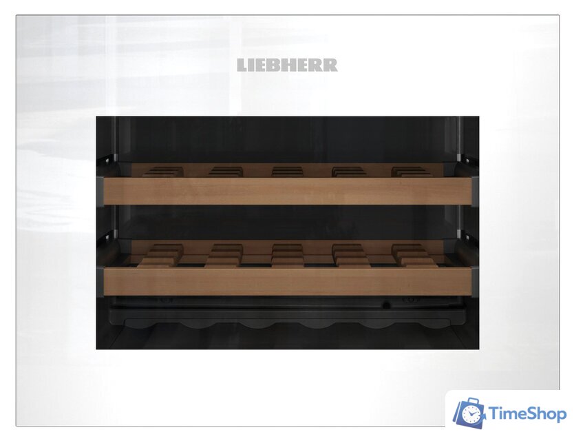 Винный шкаф Liebherr WKEgw 582 - Изображение №1 — Интернет-магазин Time-Shop