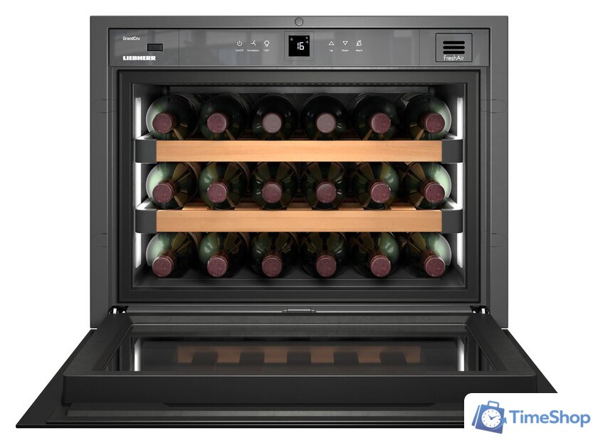 Винный шкаф Liebherr WKEgw 582 - Изображение №4 — Интернет-магазин Time-Shop