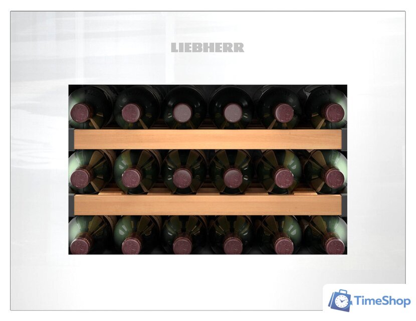 Винный шкаф Liebherr WKEgw 582 - Изображение №2 — Интернет-магазин Time-Shop