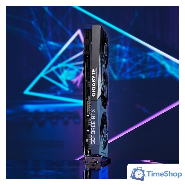 Видеокарта Gigabyte GeForce RTX 3070 Eagle OC 8GB GDDR6 (rev. 2.0) - Изображение №13 — Интернет-магазин Time-Shop