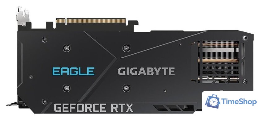 Видеокарта Gigabyte GeForce RTX 3070 Eagle OC 8GB GDDR6 (rev. 2.0) - Изображение №7 — Интернет-магазин Time-Shop