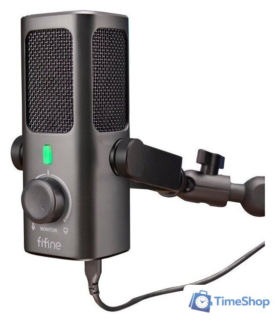 Проводной микрофон FIFINE Profile3 - Изображение №3 — Интернет-магазин Time-Shop