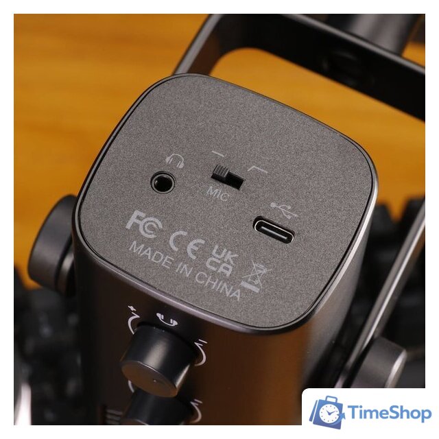 Проводной микрофон FIFINE Profile3 - Изображение №5 — Интернет-магазин Time-Shop