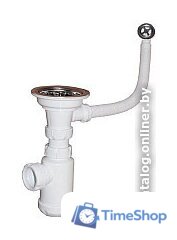 Кухонная мойка Granula GR-4201 (турмалин) - Изображение №4 — Интернет-магазин Time-Shop