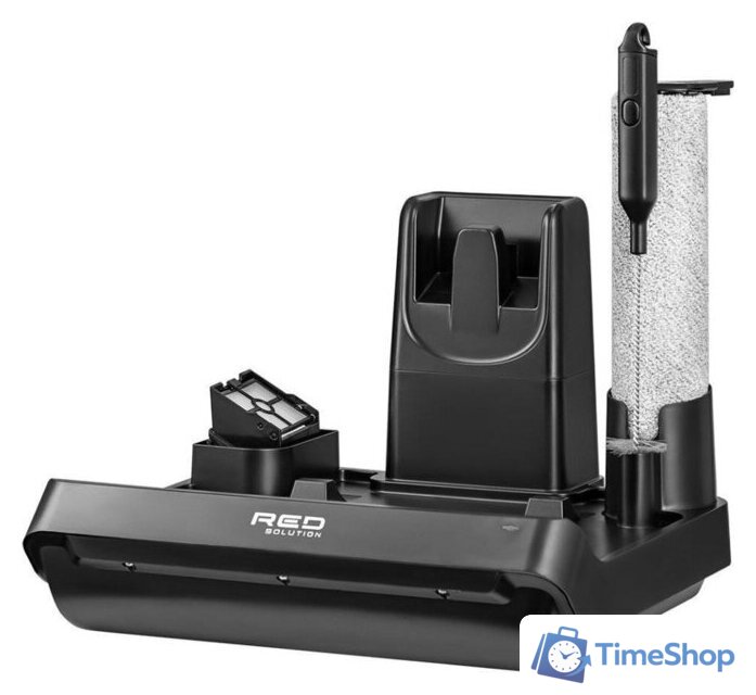 Вертикальный моющий пылесос RED Solution Aqua W3500 - Изображение №8 — Интернет-магазин Time-Shop