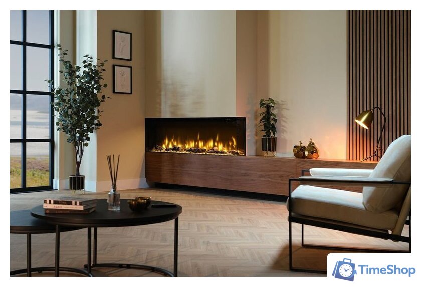 Электрокамин Dimplex Ignite Bold 74 - Изображение №10 — Интернет-магазин Time-Shop