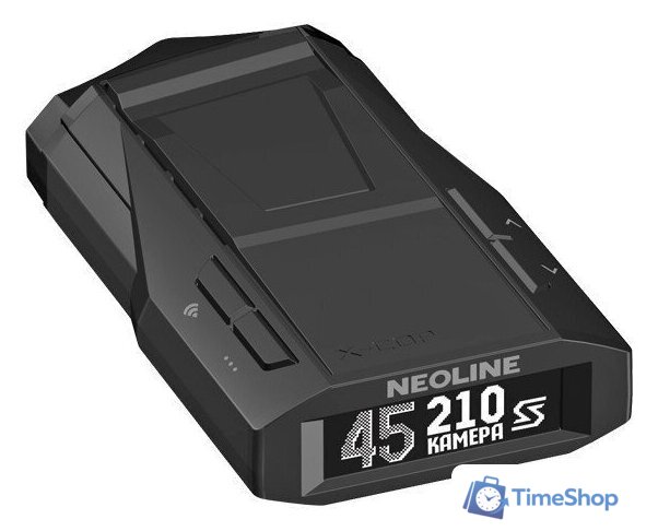 Радар-детектор Neoline X-COP 6100s EXD2.5 Wi-Fi - Изображение №1 — Интернет-магазин Time-Shop