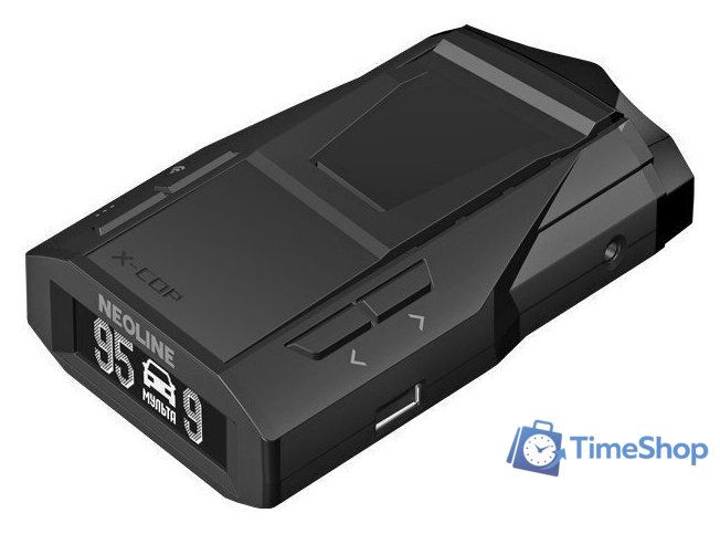 Радар-детектор Neoline X-COP 6100s EXD2.5 Wi-Fi - Изображение №2 — Интернет-магазин Time-Shop