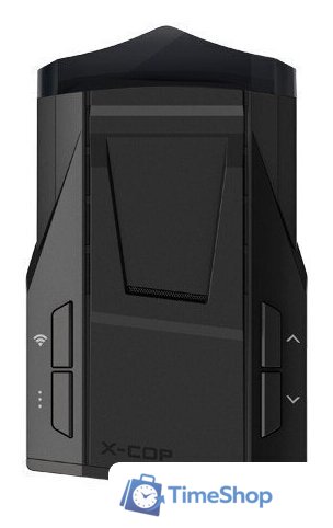 Радар-детектор Neoline X-COP 6100s EXD2.5 Wi-Fi - Изображение №3 — Интернет-магазин Time-Shop