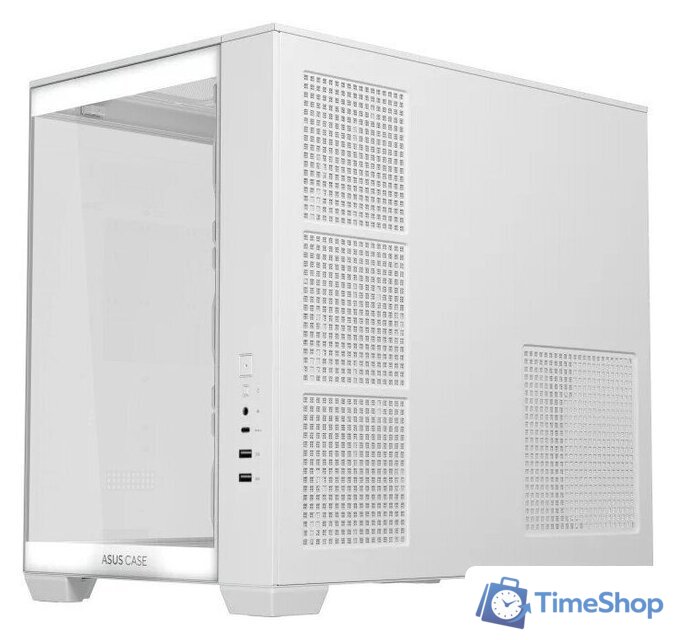 Корпус ASUS A32 Plus (белый) - Изображение №6 — Интернет-магазин Time-Shop