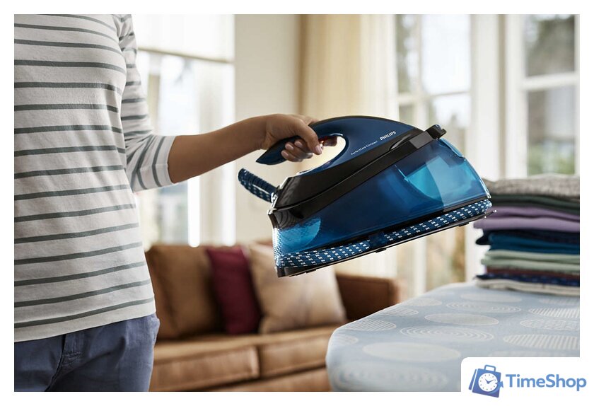 Утюг Philips GC7833/80 - Изображение №7 — Интернет-магазин Time-Shop