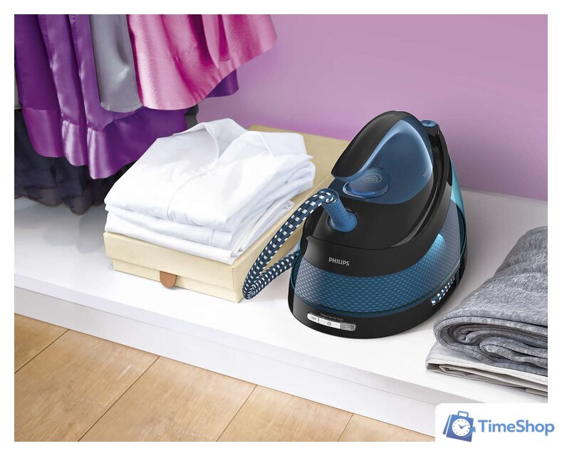 Утюг Philips GC7833/80 - Изображение №5 — Интернет-магазин Time-Shop