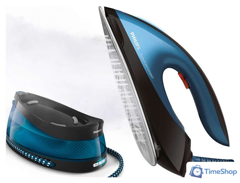 Утюг Philips GC7833/80 - Изображение №3 — Интернет-магазин Time-Shop