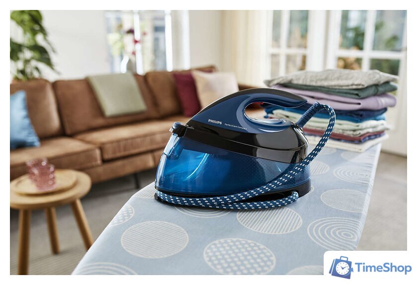 Утюг Philips GC7833/80 - Изображение №4 — Интернет-магазин Time-Shop