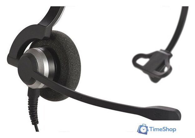 Офисная гарнитура Accutone TM910 QD - Изображение №9 — Интернет-магазин Time-Shop