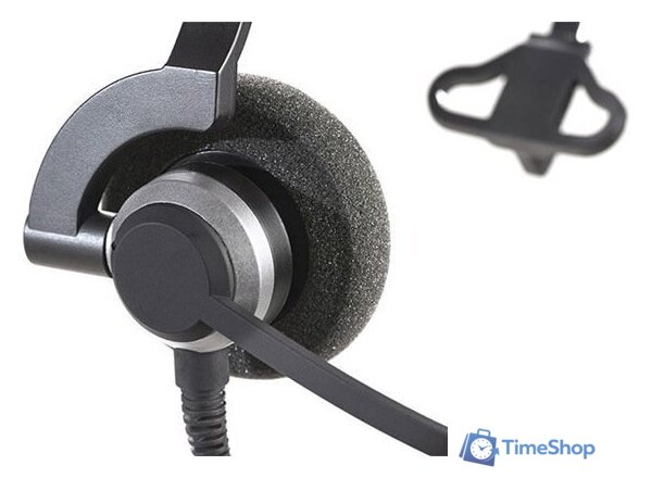 Офисная гарнитура Accutone TM910 QD - Изображение №8 — Интернет-магазин Time-Shop