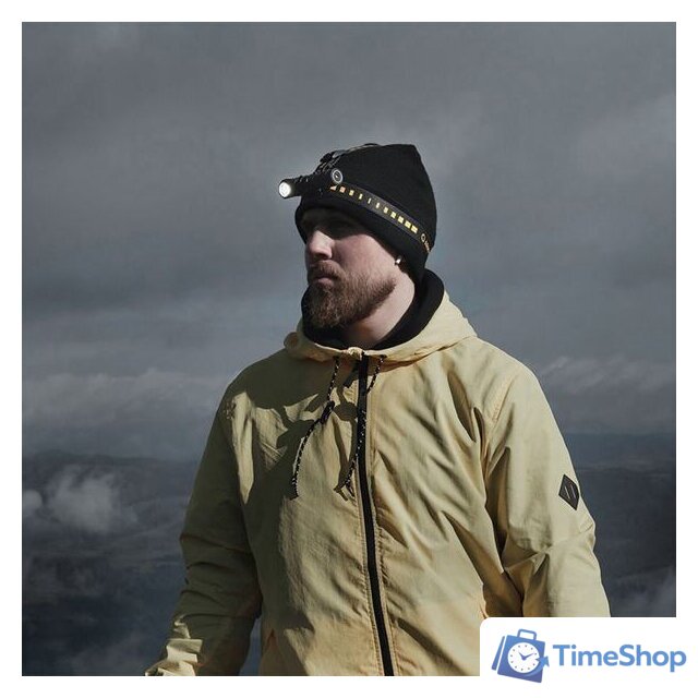 Фонарь Armytek Wizard C2 Pro Magnet USB XHP50.2 (теплый) - Изображение №8 — Интернет-магазин Time-Shop