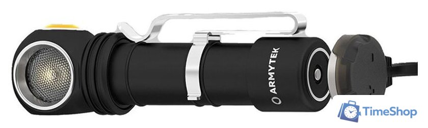 Фонарь Armytek Wizard C2 Pro Magnet USB XHP50.2 (теплый) - Изображение №5 — Интернет-магазин Time-Shop