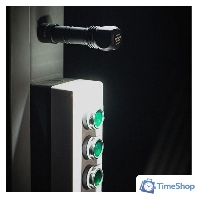 Фонарь Armytek Wizard C2 Pro Magnet USB XHP50.2 (теплый) - Изображение №10 — Интернет-магазин Time-Shop