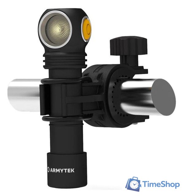 Фонарь Armytek Wizard C2 Pro Magnet USB XHP50.2 (теплый) - Изображение №4 — Интернет-магазин Time-Shop