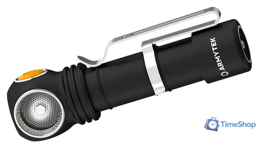 Фонарь Armytek Wizard C2 Pro Magnet USB XHP50.2 (теплый) - Изображение №1 — Интернет-магазин Time-Shop
