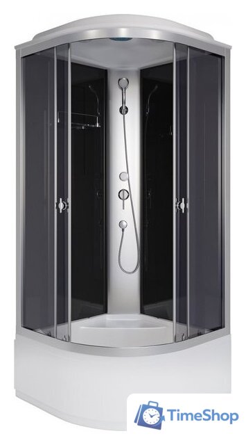 Душевая кабина Niagara Eco E80/40/TN 80x80x215 - Изображение №1 — Интернет-магазин Time-Shop