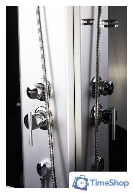 Душевая кабина Niagara Eco E80/40/TN 80x80x215 - Изображение №2 — Интернет-магазин Time-Shop