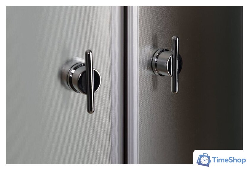 Душевая кабина Niagara Eco E80/40/TN 80x80x215 - Изображение №5 — Интернет-магазин Time-Shop